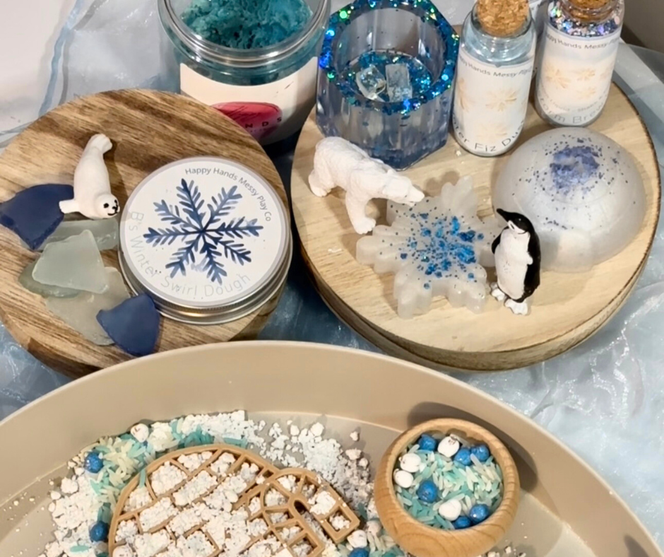 Learning with Happy Hands Subscription Box