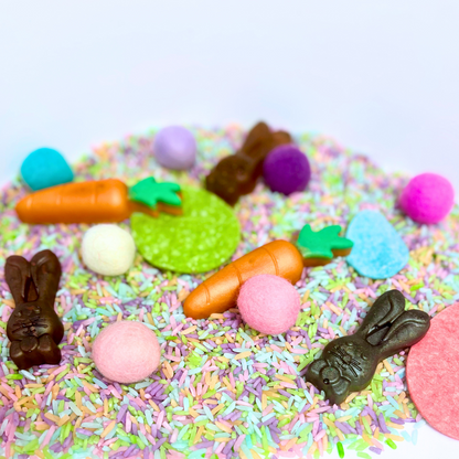 April Bunny Bliss Creations | Learning with Happy Hands Subscription Box