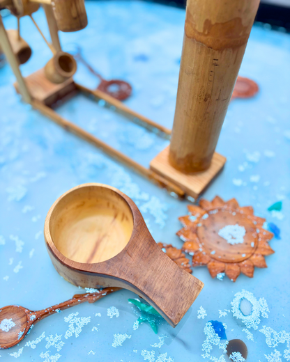 Sensory Exploration Playgroup Sessions