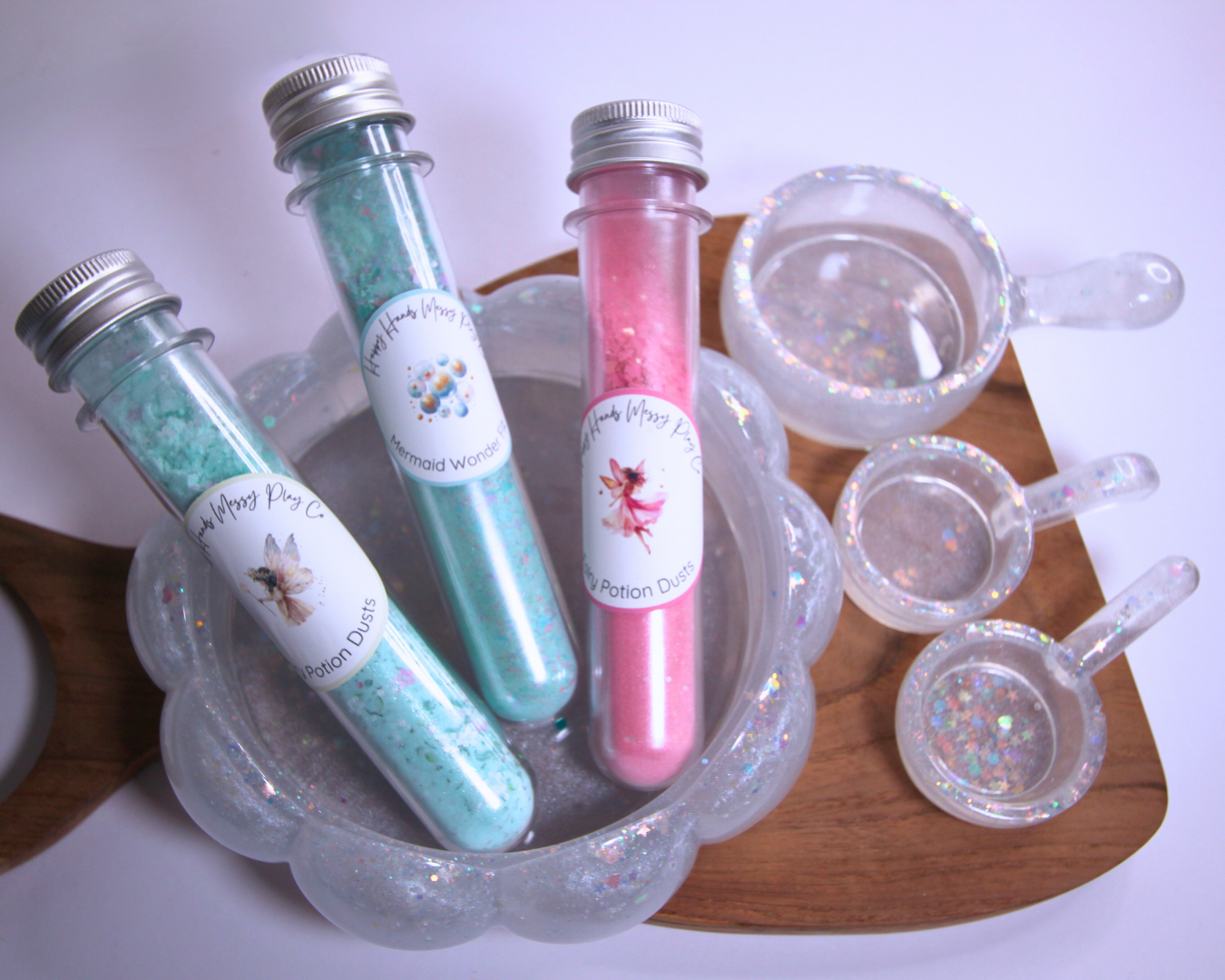 Mini Mixer Resin Set
