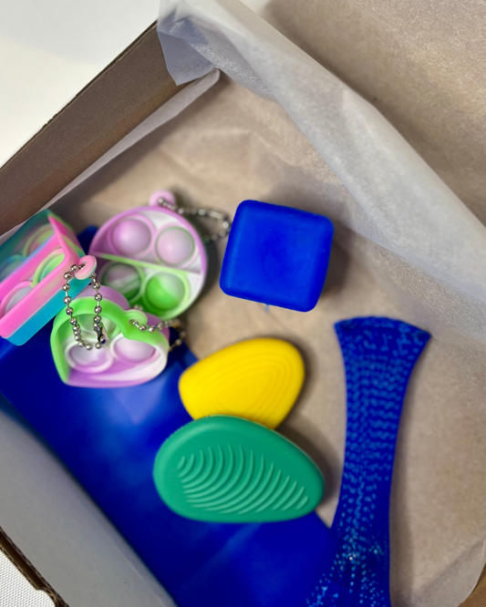 Essential Fidget Bundle