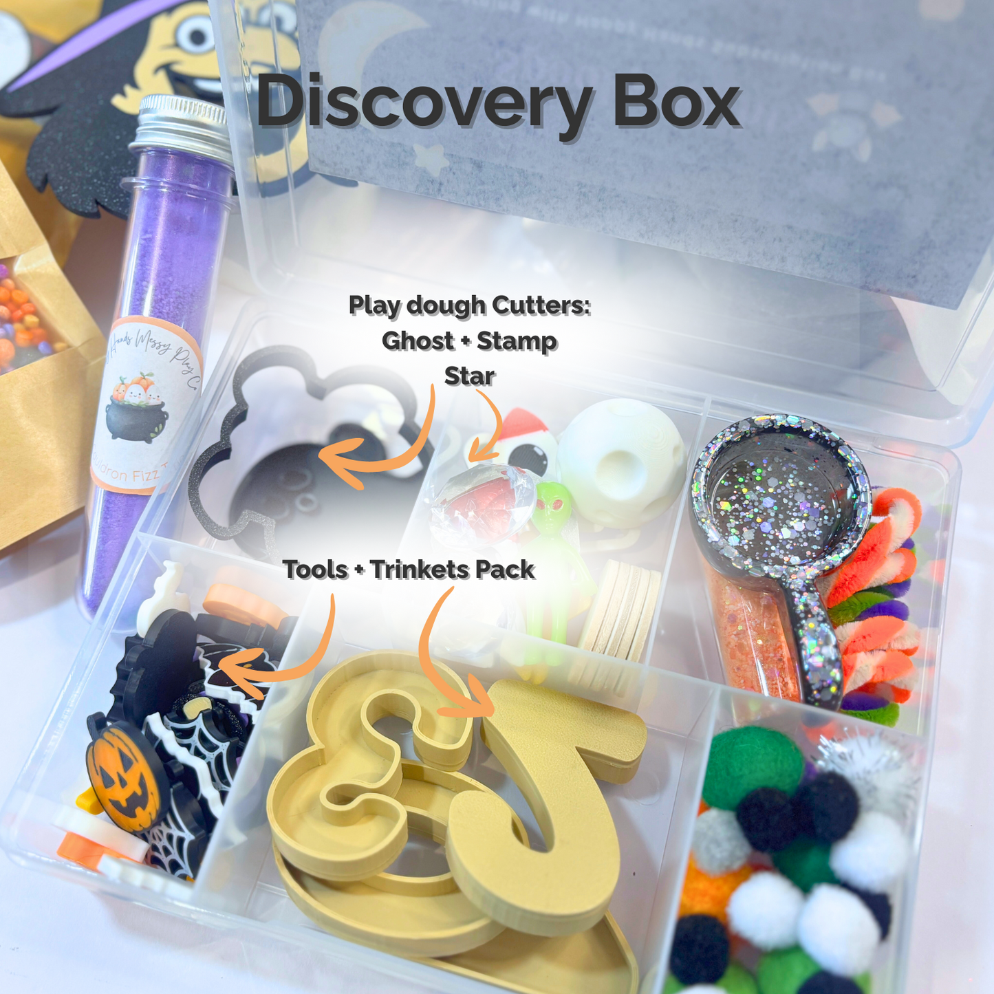 Learning with Happy Hands Subscription Box