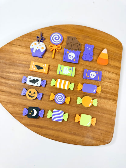 Halloween Candy Play Pieces