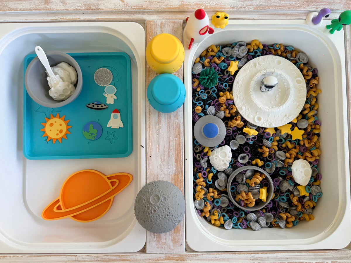 To Infinity Sensory Base