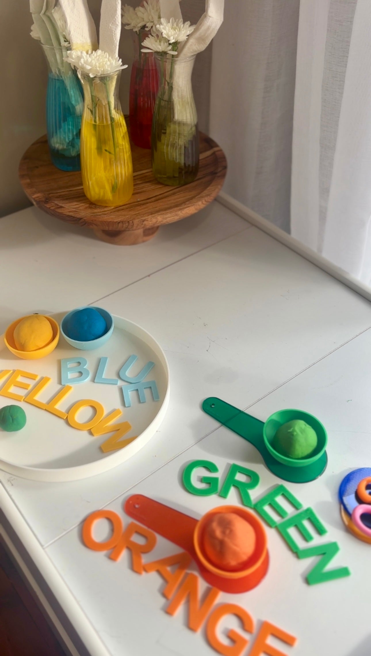 Fine Motor Sensory Play Kit