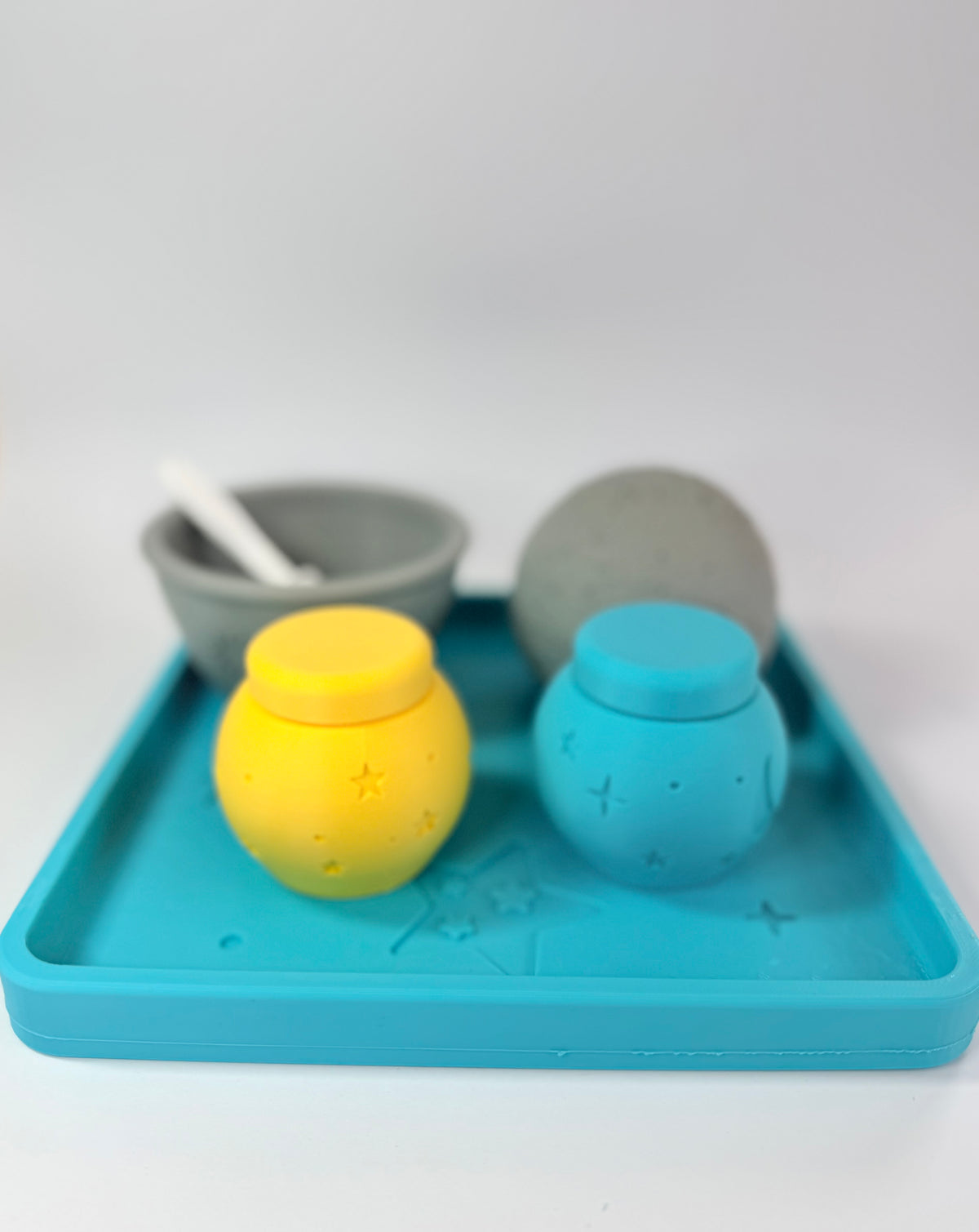 Space Bowls & Containers Set