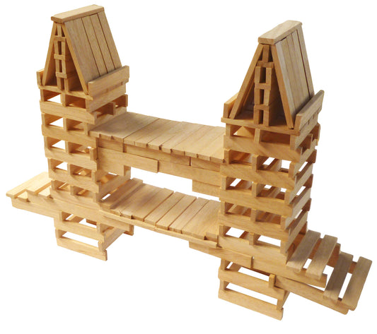 Natural Planks 200 Pieces