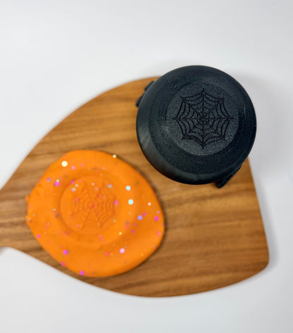 Witch’s Cauldron Stamp Bowl