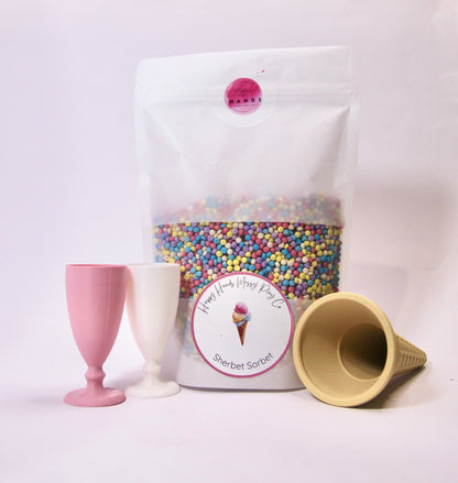 Sherbet Sorbet Sensory Base