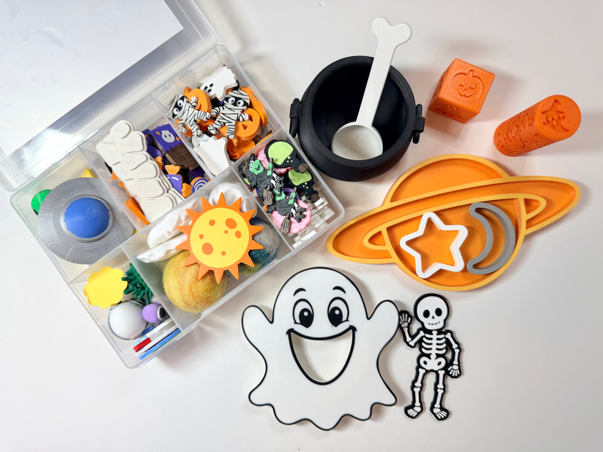 Learning with Happy Hands Subscription Box