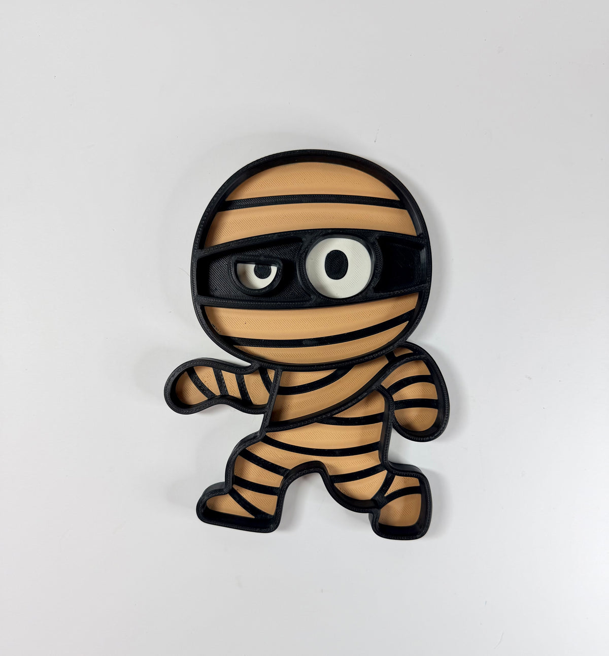Mummy Character Tray