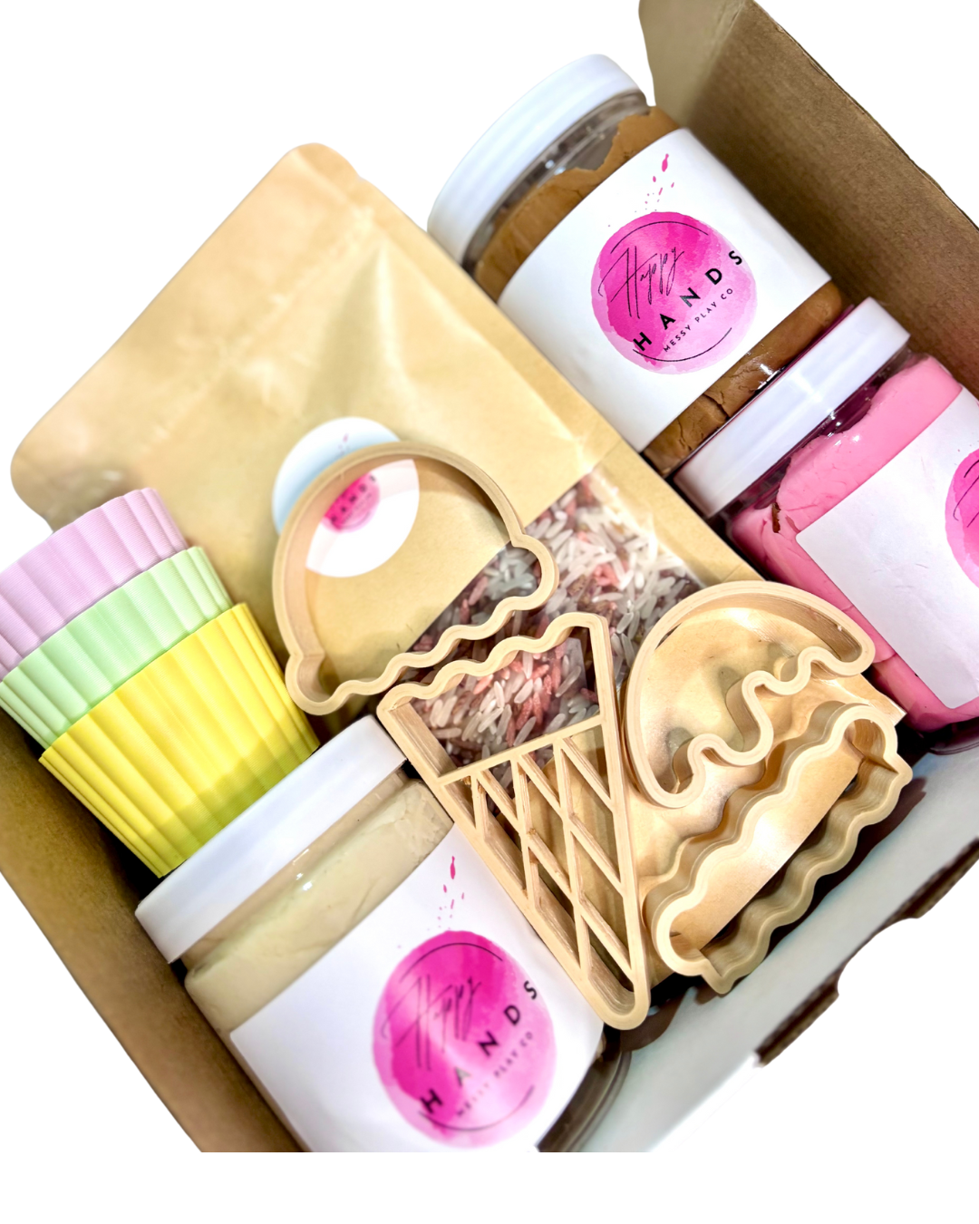 Learning with Happy Hands Subscription Box