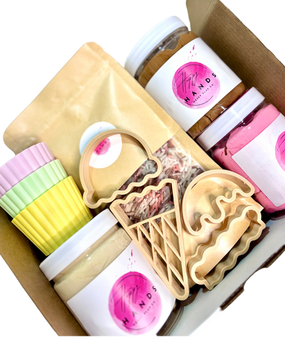 Learning with Happy Hands Subscription Box