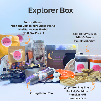 Learning with Happy Hands Subscription Box