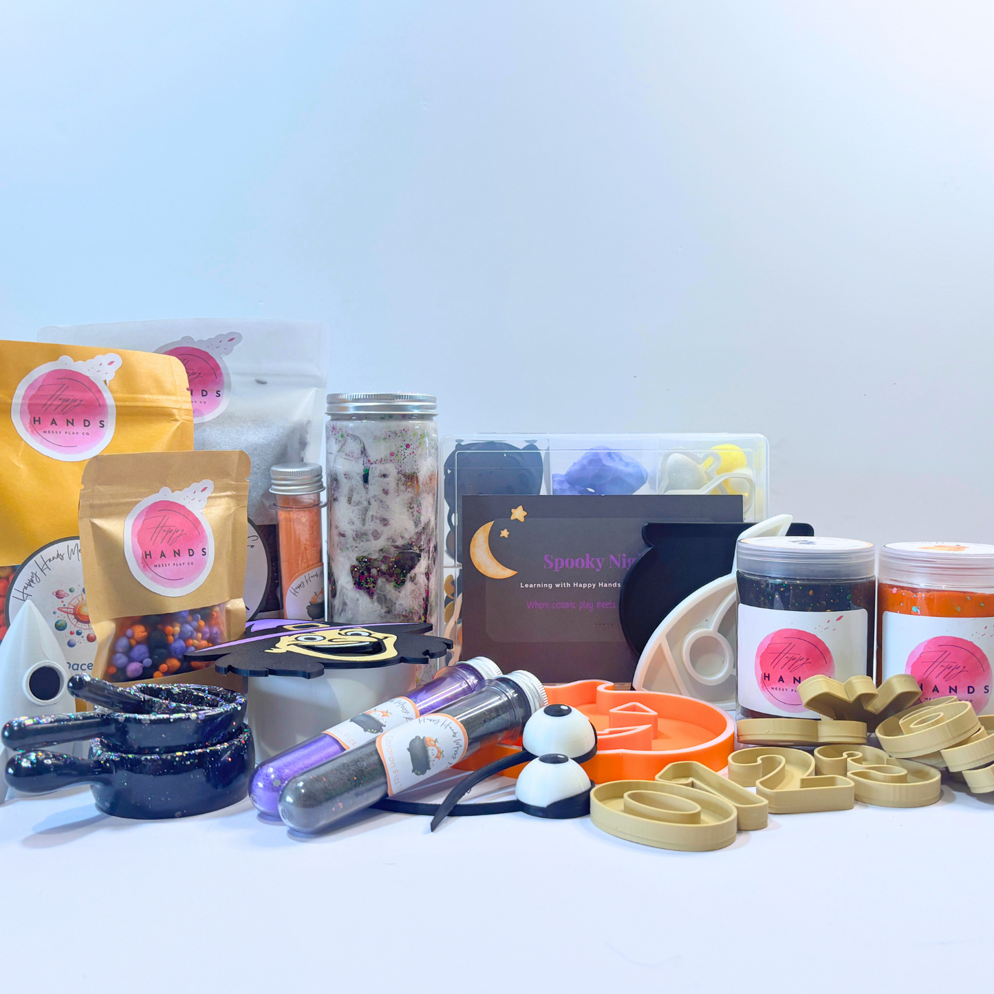 Learning with Happy Hands Subscription Box
