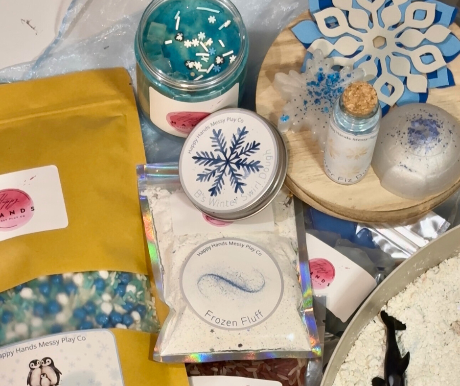 Learning with Happy Hands Subscription Box