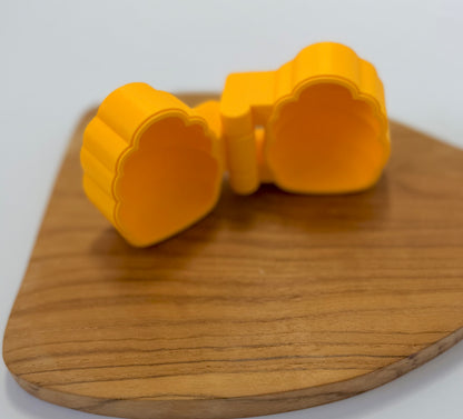 Beehive Playdough Mould