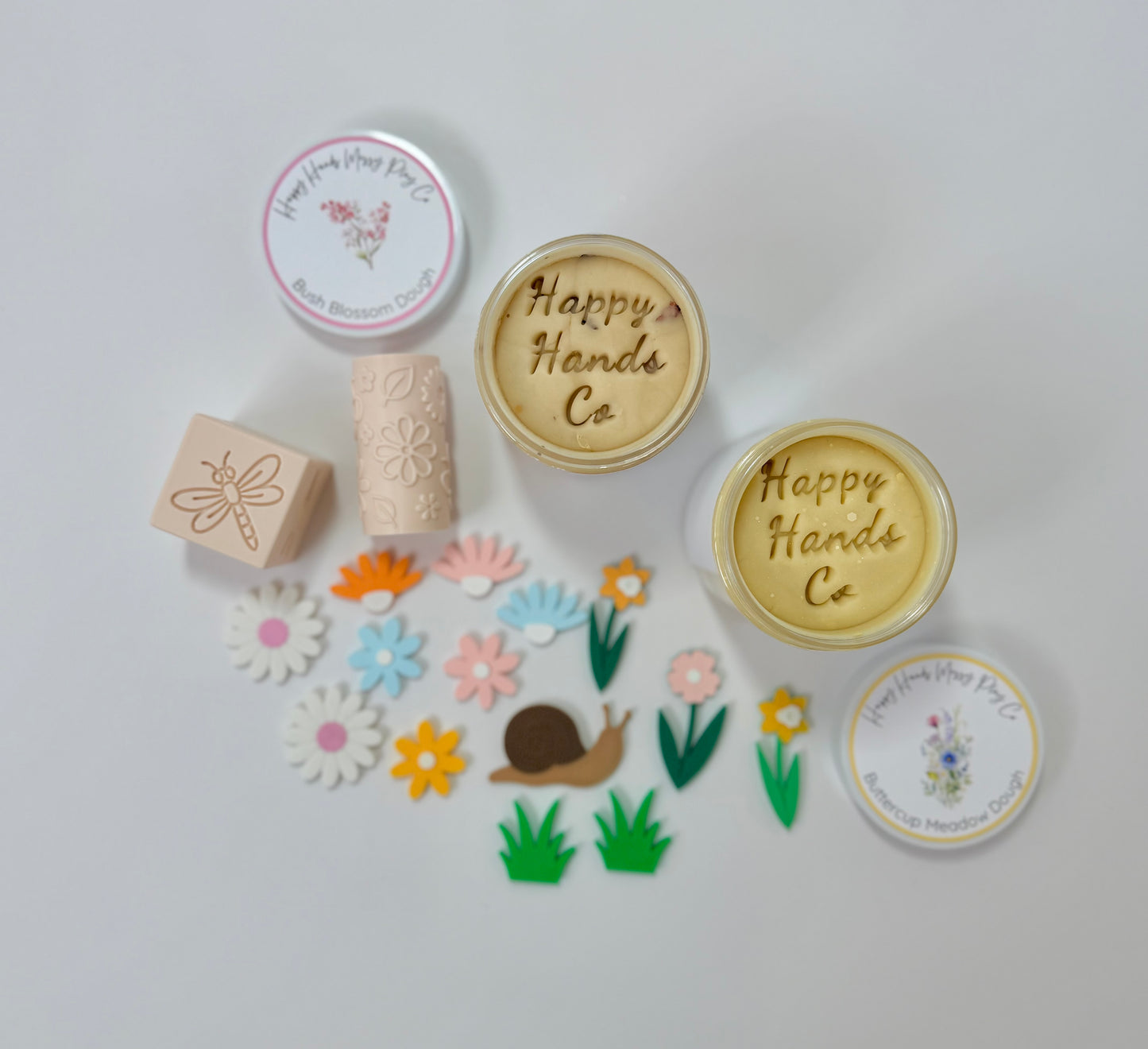 Learning with Happy Hands Subscription Box