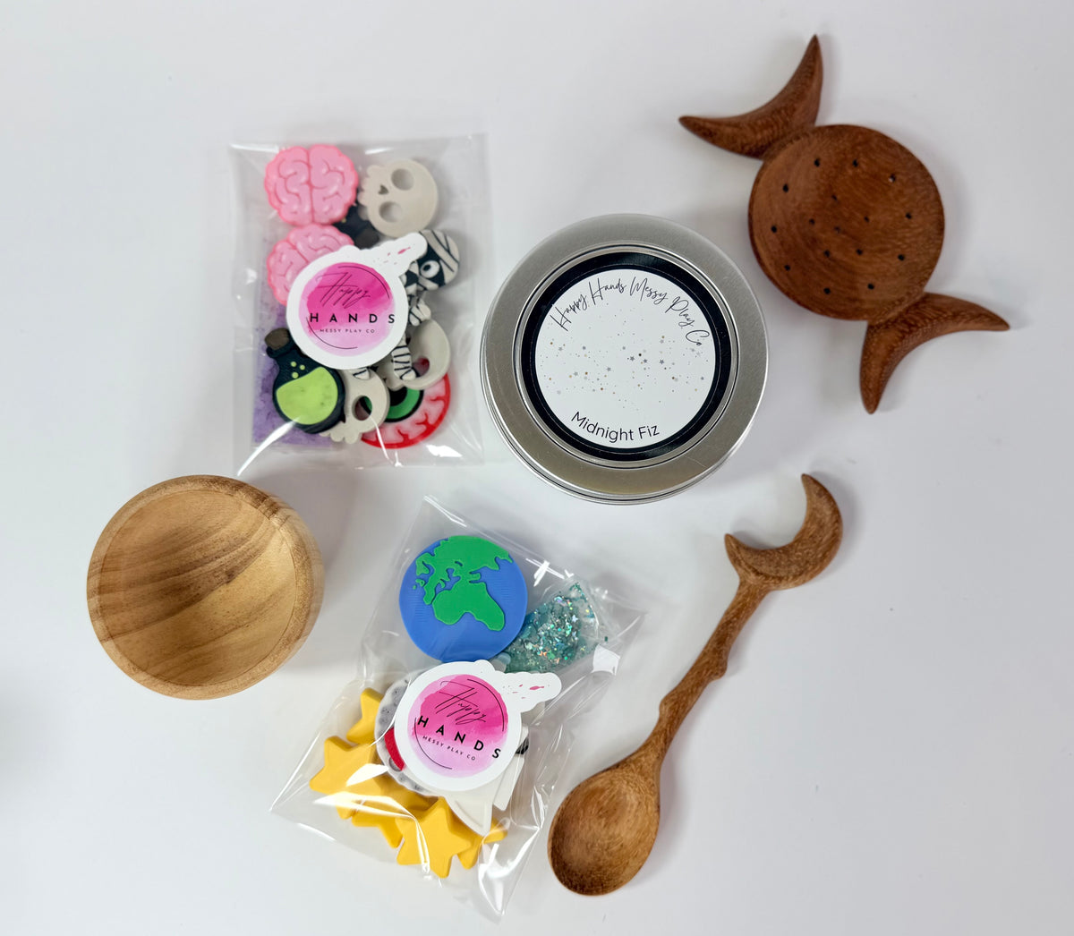 Midnight Fiz Potion & Play Bundle