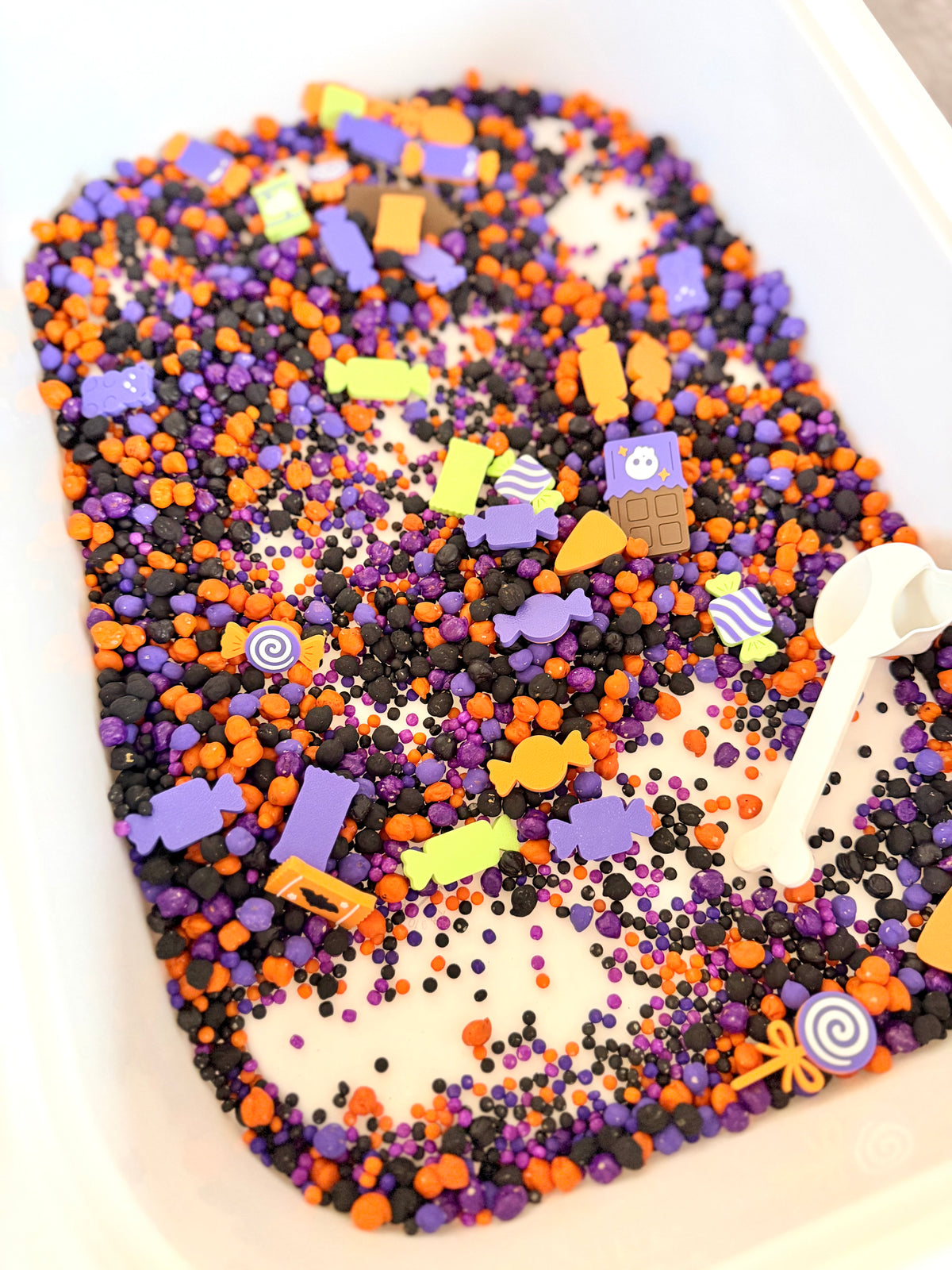 Halloween Candy Play Pieces