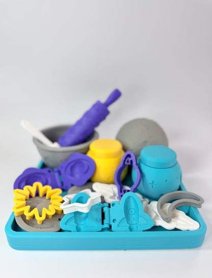 Space Explorer Play Set