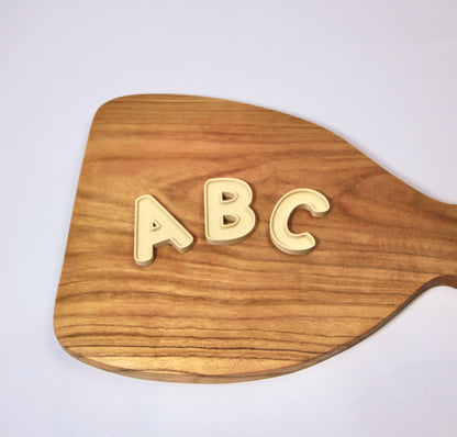 Alphabet Fill Tray Set (A–Z)