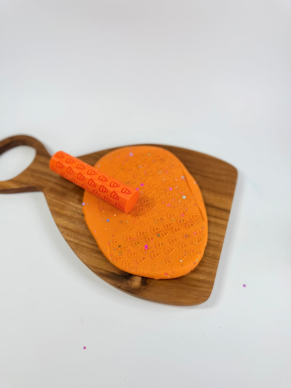 Candy Corn Texture Roller