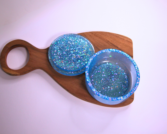 Resin Sensory Bowls