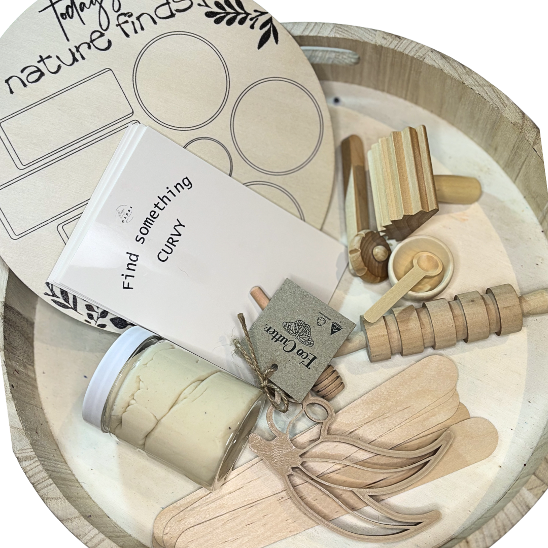 Fine Motor Sensory Play Kit