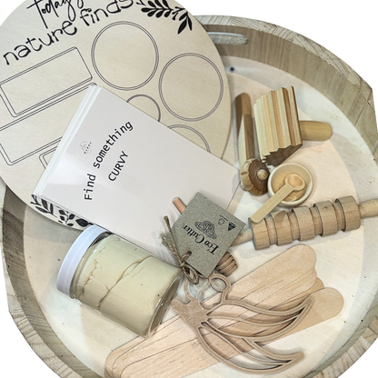 Fine Motor Sensory Play Kit