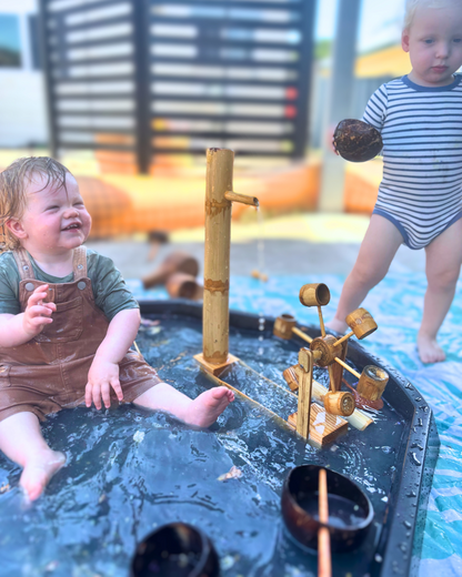 Sensory Exploration Playgroup Sessions