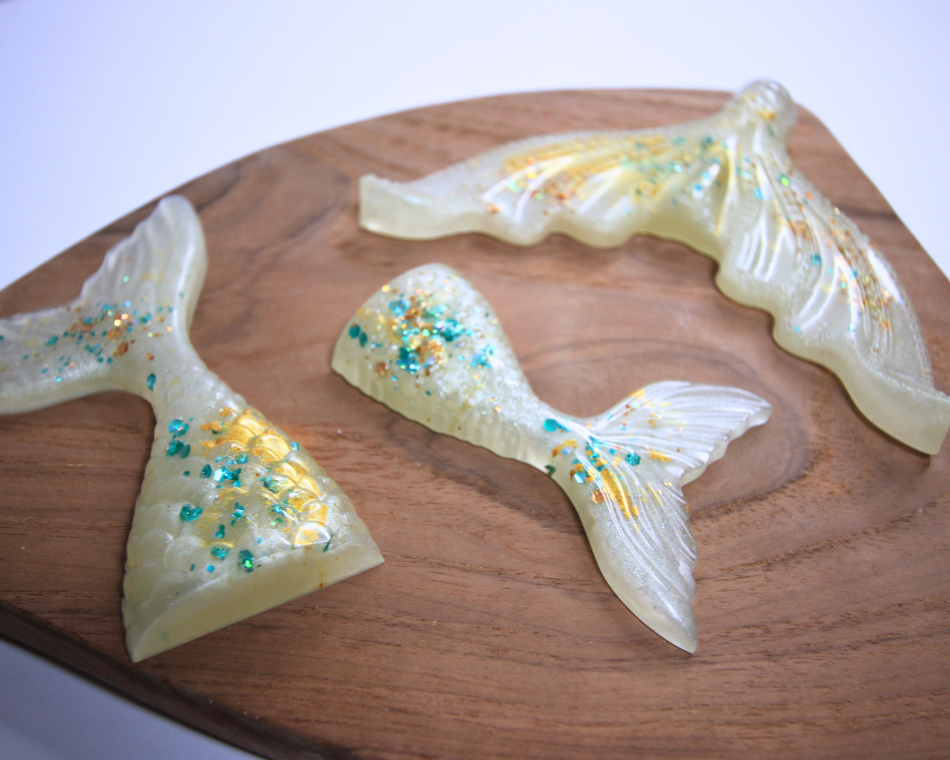 Resin Sensory Trinkets