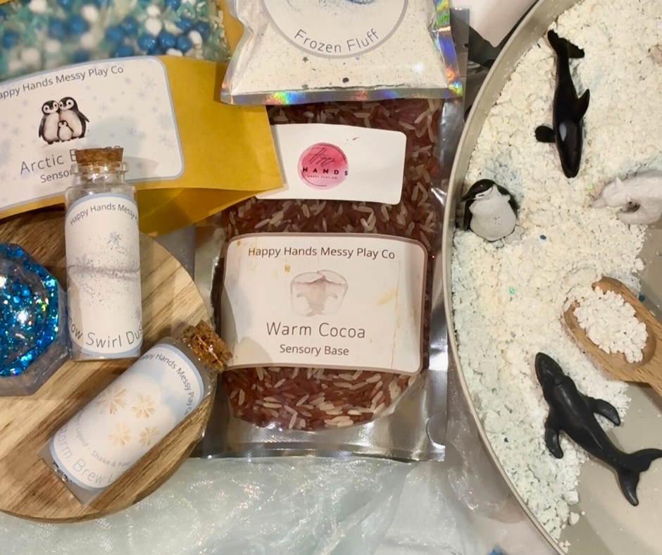 Learning with Happy Hands Subscription Box