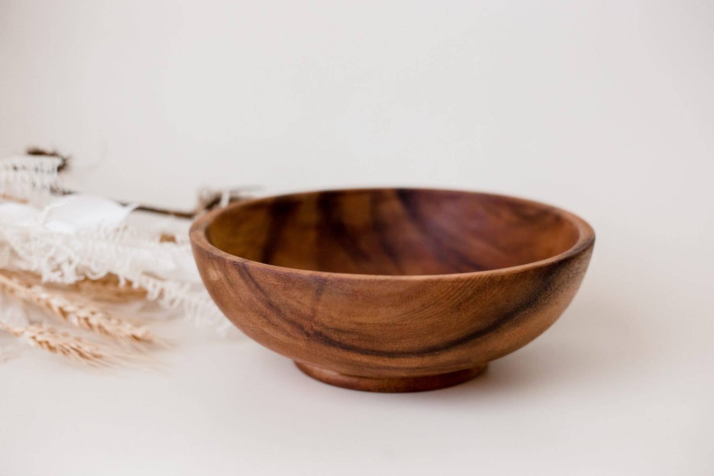 Wooden Bowl