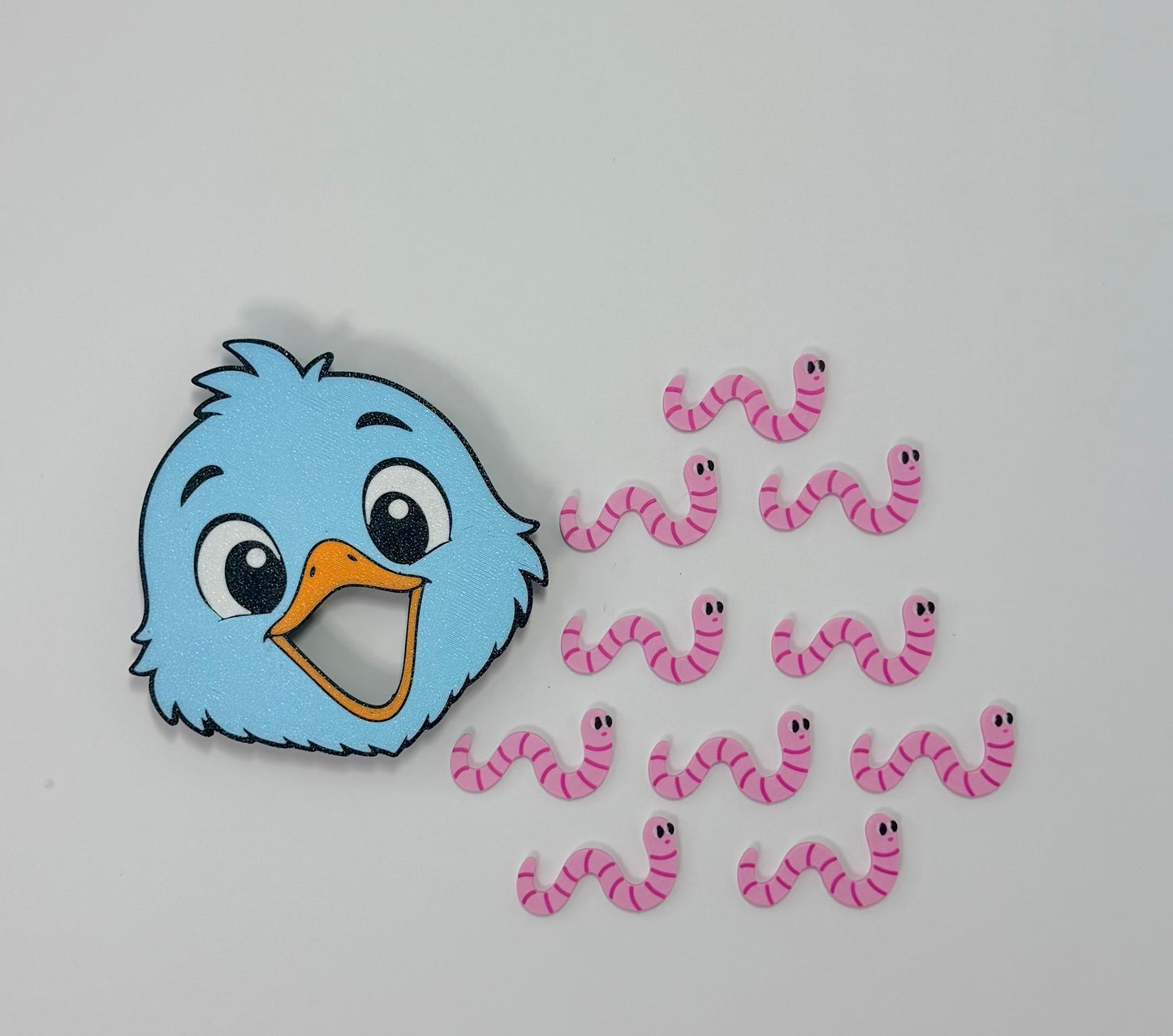 Feed Me Bird