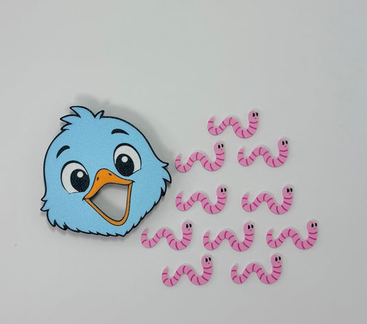 Feed Me Bird