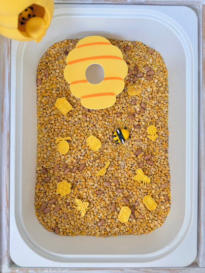 Feed The Hive