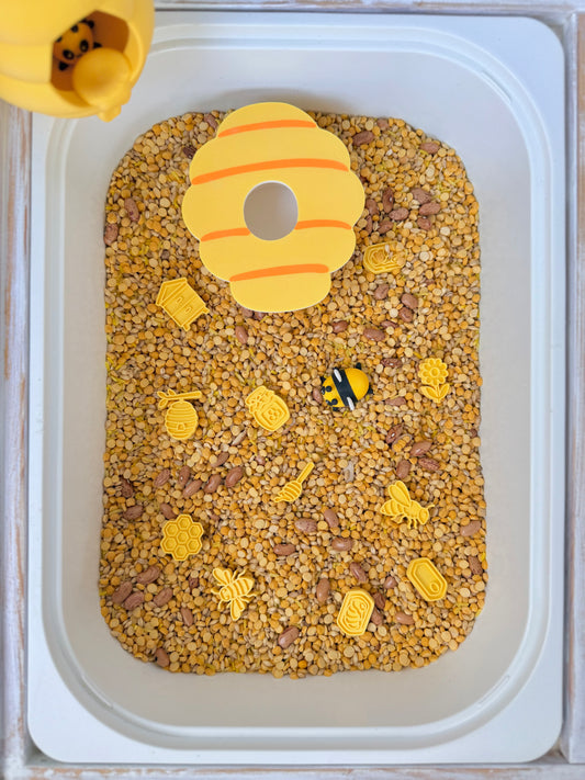 Feed The Hive