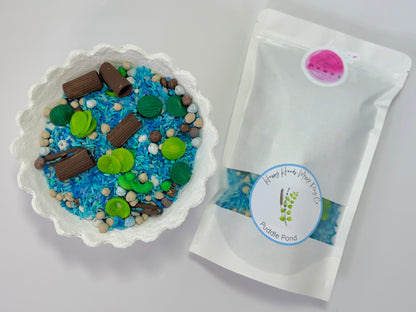 Puddle Pond Sensory Base