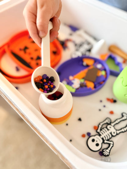 Candy Fill & Play Tray