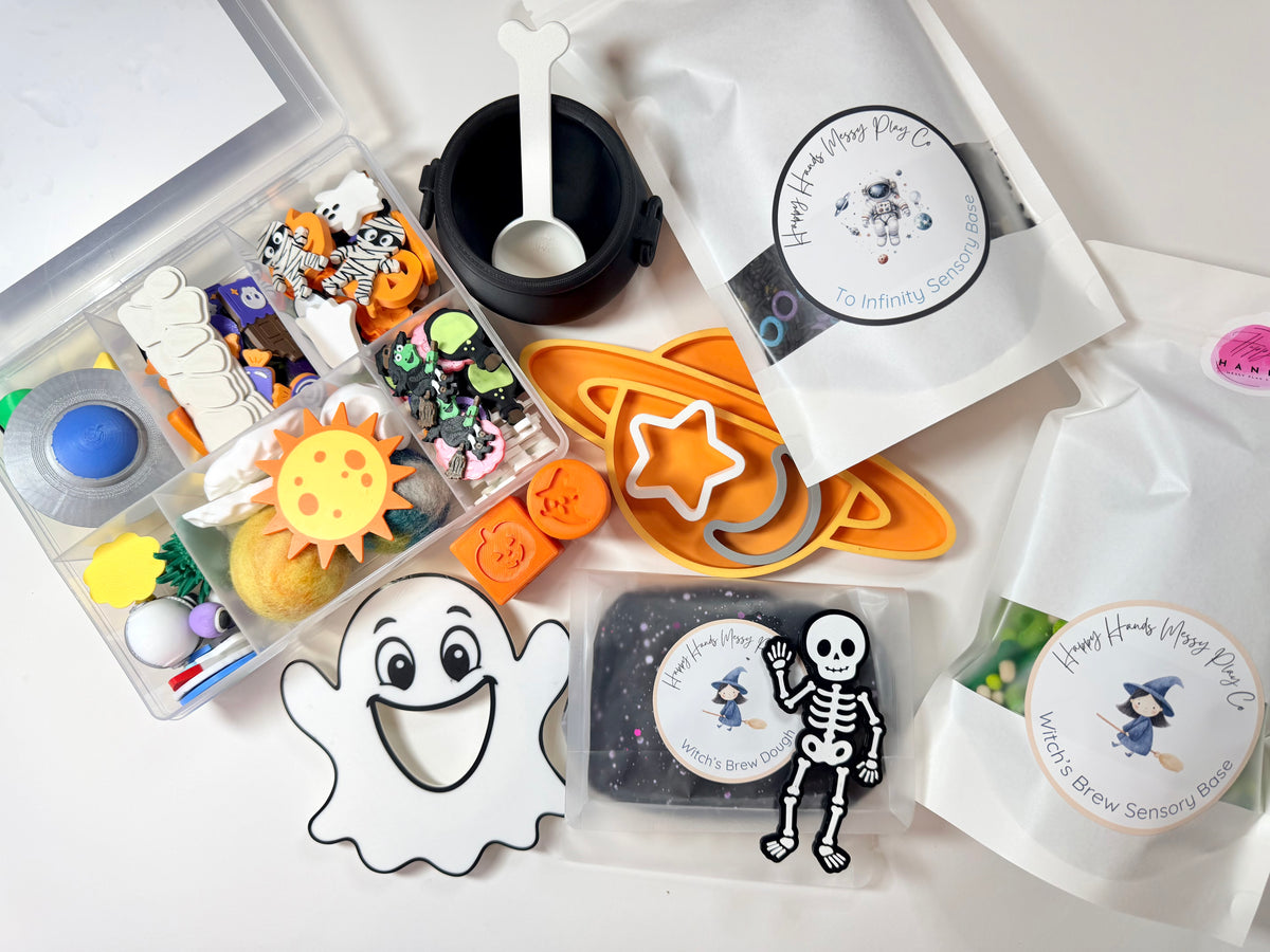 Learning with Happy Hands Subscription Box