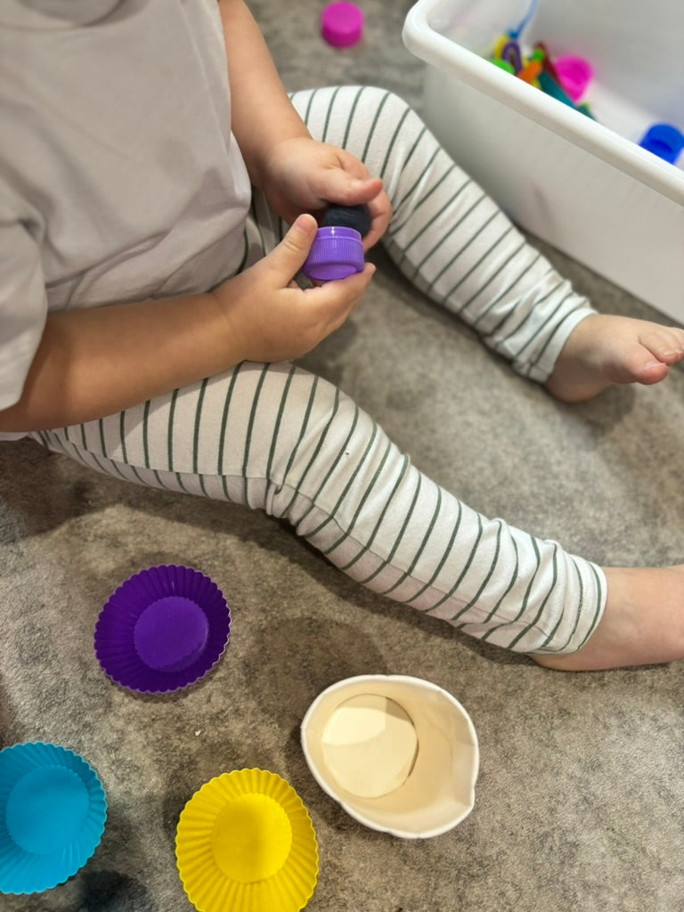 Fine Motor Sensory Play Kit