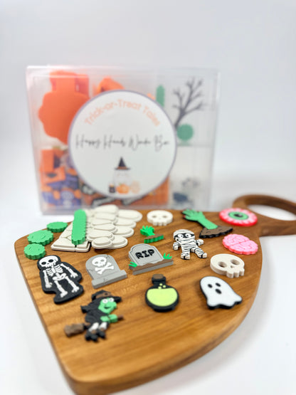 Trick-or-Treat Tales – Happy Hands Wonderbox