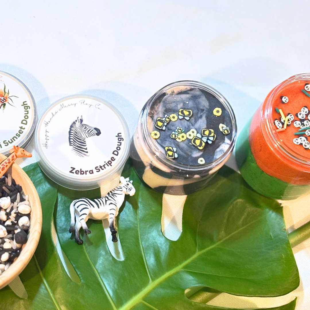 Mini Jungle Animal Set (5 Pack)