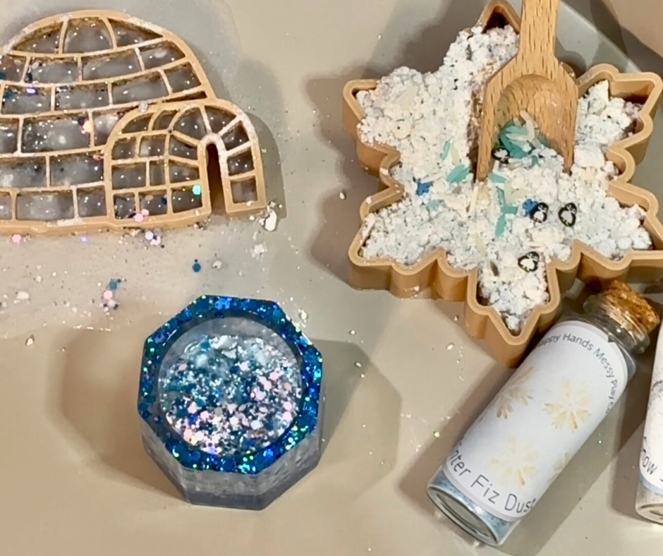 Learning with Happy Hands Subscription Box