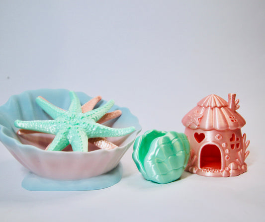 Mermaid Shell Bowl