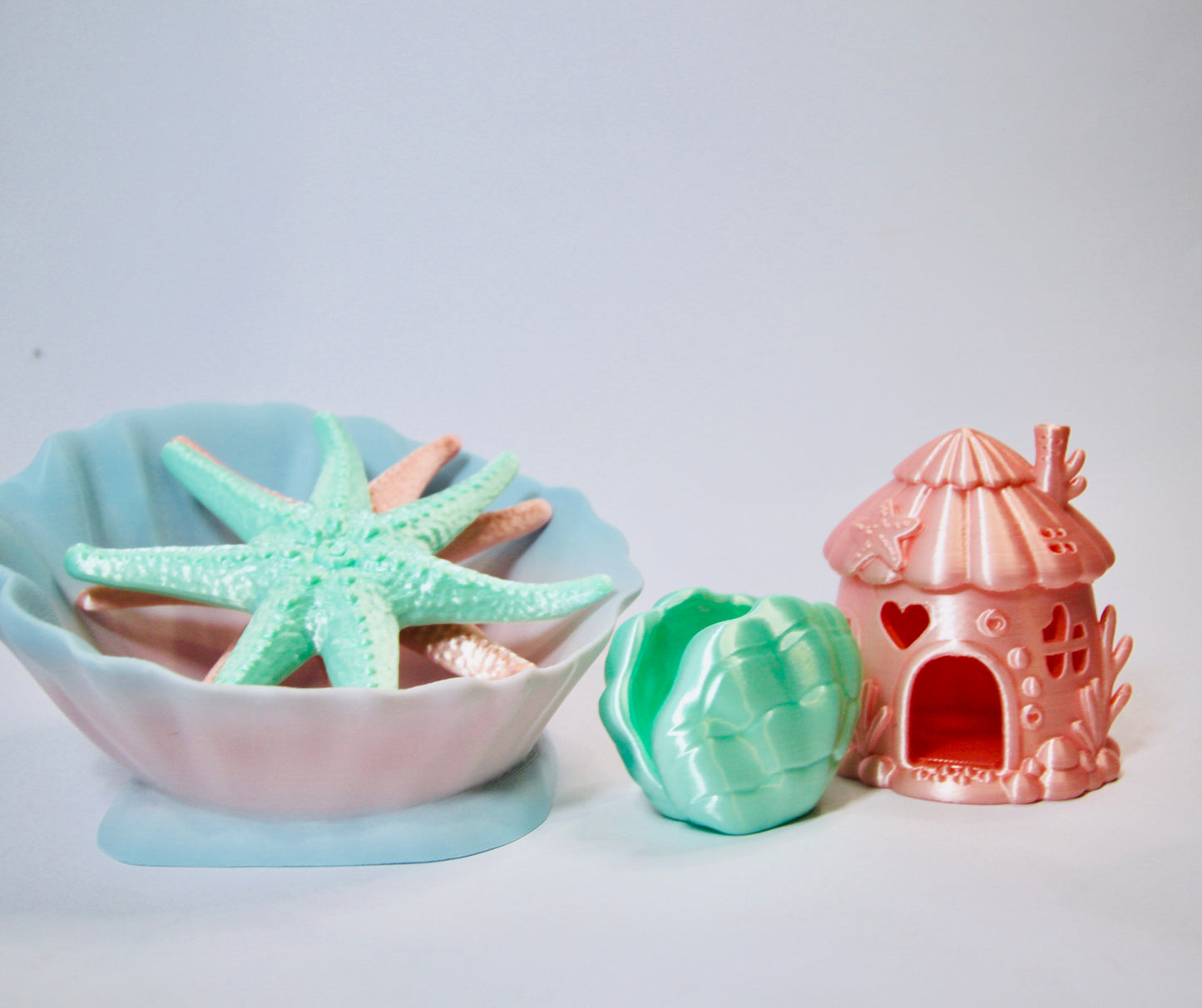Starfish Figurines