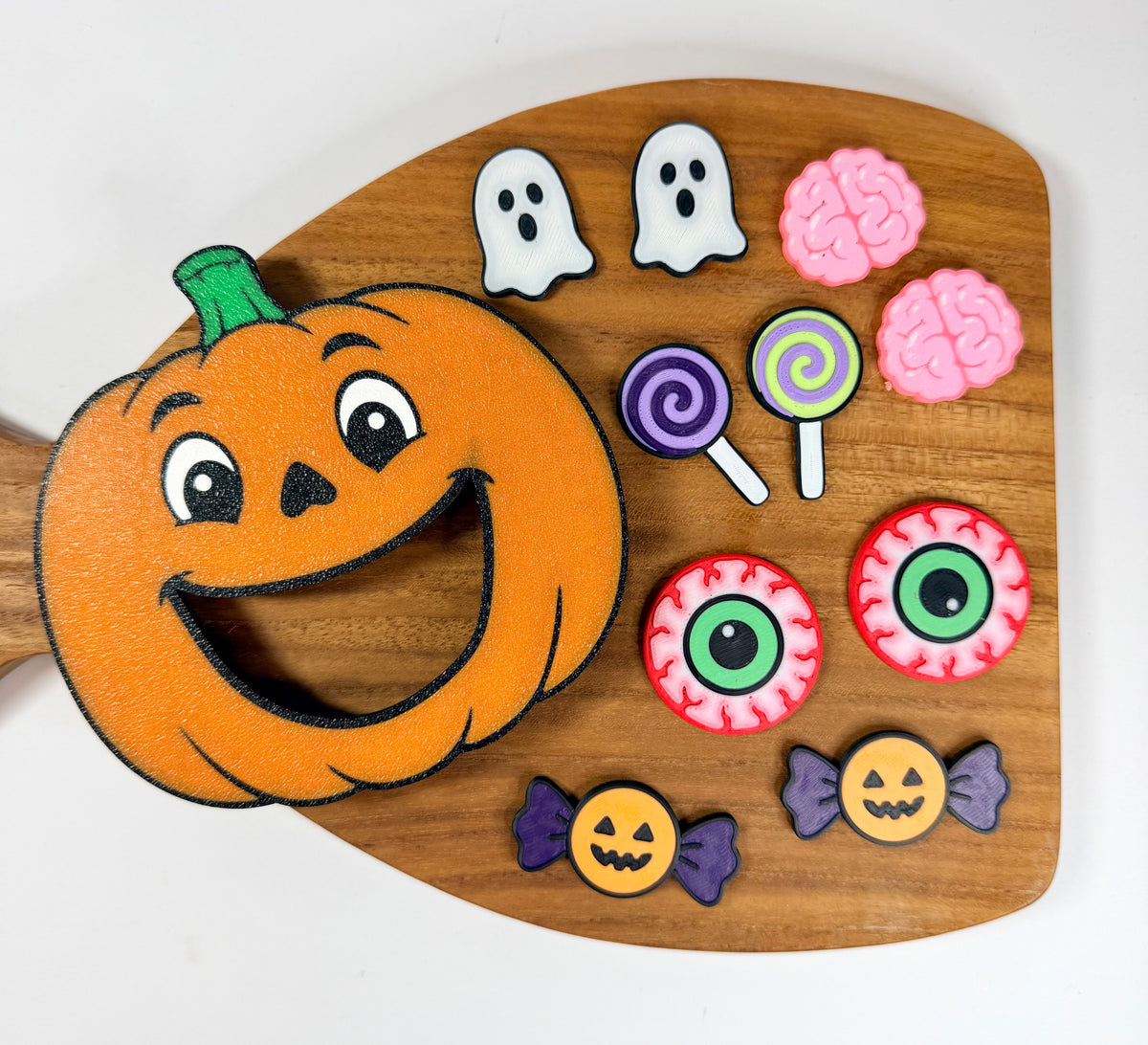 Feed Me Pumpkin