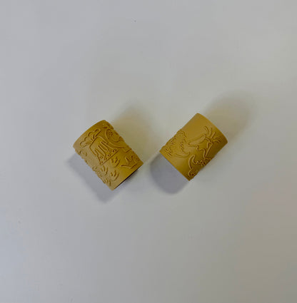 Dino Story Texture Roller Duo