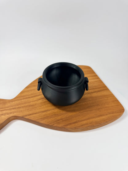 Witch’s Cauldron Stamp Bowl